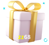 Receba seus bônus de boas-vindas no zz68